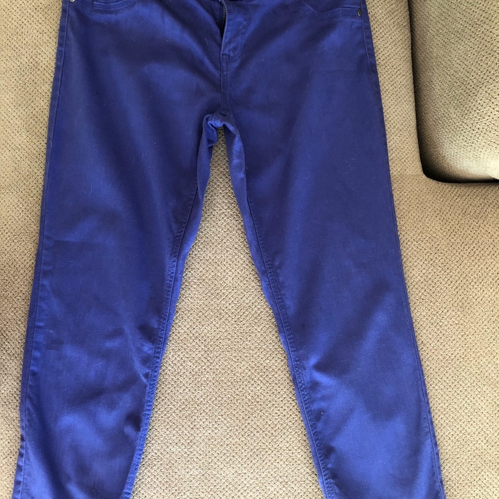 Casual pants